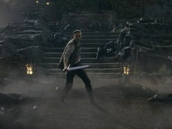 King Arthur: Legend of the Sword: Reka Ulang Sang Ksatria Berpedang Sakti