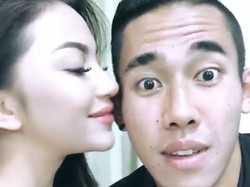 Dulu Sama Yuki Kato, Ryuji Utomo Kini ke Pelukan Ariel Tatum