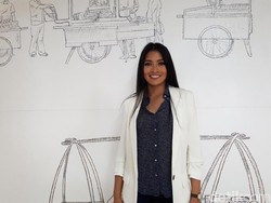 Anindya Putri Terpikat Pesona Raja Ampat