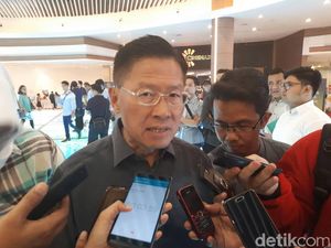 Banyak Toserba Tutup, Bos Lippo: Ada Siklus Yang Kritis Banyak Toserba Tutup, Bos Lippo: Ada Siklus Yang Kritis