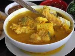 Gangan Ikan dan Mie Belitung, Kuliner Khas Belitung Timur yang Patut Dicoba