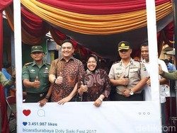 Dolly Saiki Fest 2017 Digelar Selama Tiga Bulan, Ini Kegiatannya