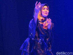 Foto: Aksi 5 Peserta Pertama Audisi 50 Besar Sunsilk Hijab Hunt 2017