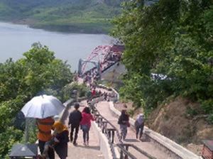Tertarik Jelajah Bendungan di Semarang? Yuk ke Waduk Jatibarang