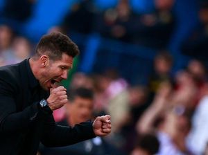 Simeone: Madrid Menimbun Banyak Bakat Muda