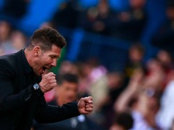 Simeone Masih Akan di Atletico