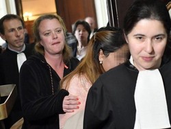 Siksa PRT, 8 Putri Uni Emirat Arab Diadili