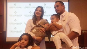 Nia Ramadhani Tolak Semua Tawaran Iklan untuk Anaknya