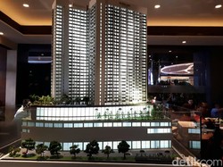 Penjelasan Meikarta Soal Tawaran Apartemen di Ditjen Minerba ESDM