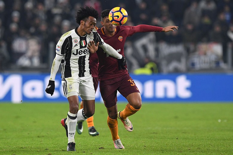 Karena Roma Bukan Kesempatan Terakhir Juve Karena Roma Bukan Kesempatan Terakhir Juve