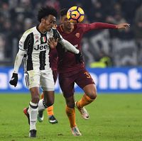 Karena Roma Bukan Kesempatan    Terakhir Juve