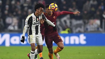 Agar Roma Tak Perlu Melihat Juventus Berpesta di Olimpico