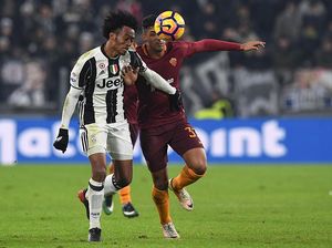 Karena Roma Bukan Kesempatan Terakhir Juve
