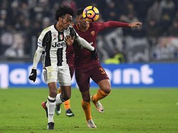 Agar Roma Tak Perlu Melihat Juventus Berpesta di Olimpico
