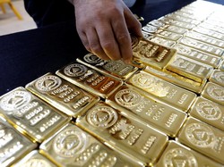 Emas Jadi Primadona Baru Lapak Online