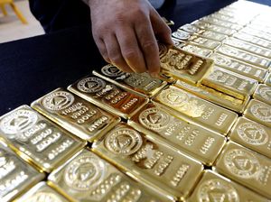 Emas Jadi Primadona Baru Lapak Online Emas Jadi Primadona Baru Lapak Online