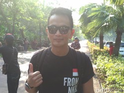 Ikut Aksi Dukung Ahok, Yosi Project Pop: Ini Gambar Nusantara