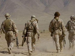 Australia Pertimbangkan Kirim Lebih Banyak Pasukan ke Afghanistan
