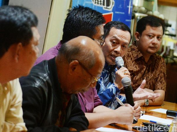 Diskusi Dramartugi Ahok