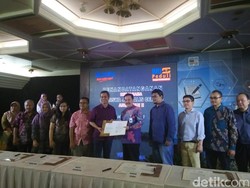 BRI Dorong Peningkatan Kualitas Jurnalis Indonesia