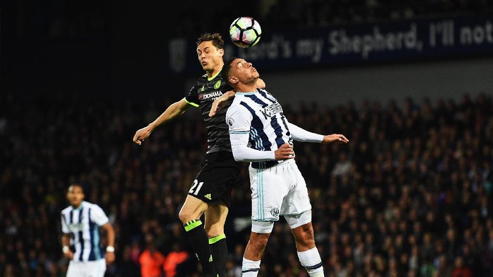 West Brom vs Chelsea Masih Imbang Tanpa Gol