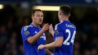 Terry dan Cahill akan Angkat Trofi Juara Chelsea di Stamford Bridge