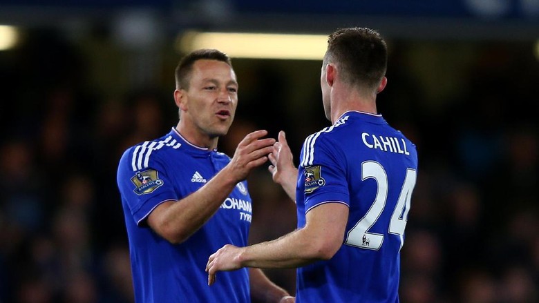 Jika Kesulitan, Kapten Cahill Akan Minta Saran ke Terry Jika Kesulitan, Kapten Cahill Akan Minta Saran ke Terry