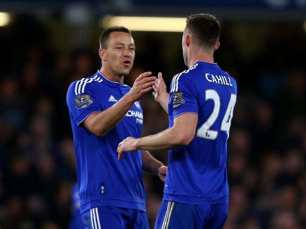 Jika Kesulitan, Kapten Cahill Akan Minta Saran ke Terry Jika Kesulitan, Kapten Cahill Akan Minta Saran ke Terry