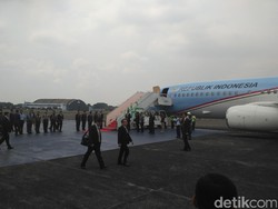 Presiden Jokowi Berangkat ke Beijing Hadiri KTT OBOR