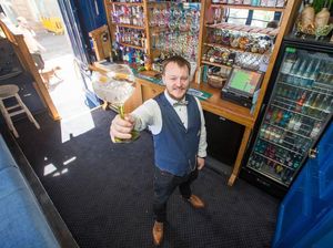 Gin Bar Termungil di Dunia Sudah Dibuka di Durham