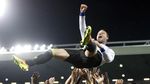 Pesta Kemenangan Chelsea Usai Kantongi Titel Juara Liga Inggris