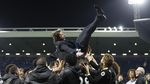 Pesta Kemenangan Chelsea Usai Kantongi Titel Juara Liga Inggris