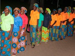 Kebahagiaan Ayah Gadis Chibok Bertemu Lagi dengan Putrinya