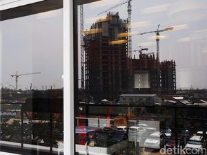 EBITDA Naik 7% YOY, Lippo Cikarang Kantongi Rp 1 T Sampai Akhir September EBITDA Naik 7% YOY, Lippo Cikarang Kantongi Rp 1 T Sampai Akhir September