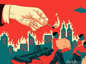 Sisi Balik Anarkisme Mei 1998 Sisi Balik Anarkisme Mei 1998