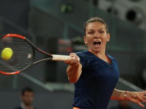 Final Pertemukan Halep dan Mladenovic Final Pertemukan Halep dan Mladenovic