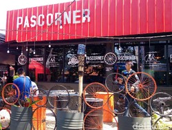 Resmikan Pascorner, Dirjen Pemasyarakatan: Mantan Napi Bisa Berubah