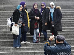 Traveling ke Luar Negeri Saat Puasa, Simak Dulu Tipsnya