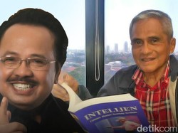 Lolos dari Prahara karena Ganti Mercedes dengan Motor Bebek