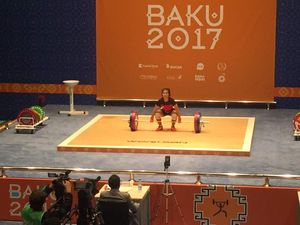 Sri Wahyuni soal Bonus, Olimpiade 2020, dan Rencana Pensiun Sri Wahyuni soal Bonus, Olimpiade 2020, dan Rencana Pensiun