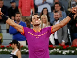 Nadal Jumpa Djokovic di Semifinal