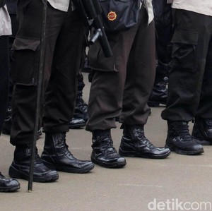 Demo Rusuh di Wamena, 6 Orang Provokator Diamankan