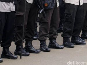 Terlibat Kasus Narkoba hingga Desersi, 4 Polisi di Tangerang Dipecat! Terlibat Kasus Narkoba hingga Desersi, 4 Polisi di Tangerang Dipecat!