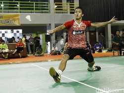 Ini Susunan Tim Indonesia vs India