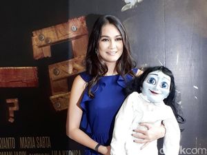 Luna Maya Tak Mau Main Film Bareng Pacar