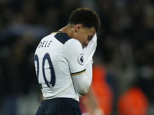 Coba Lagi Musim Depan, Spurs!