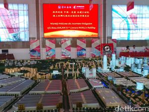 Jalur Sutra China, Infrastruktur, Industri, dan Kota yang Bersiap
