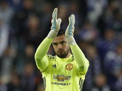 Kisah Sedih Sergio Romero Dicampakkan Manchester United