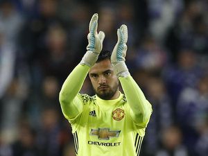Kisah Sedih Sergio Romero Dicampakkan Manchester United Kisah Sedih Sergio Romero Dicampakkan Manchester United