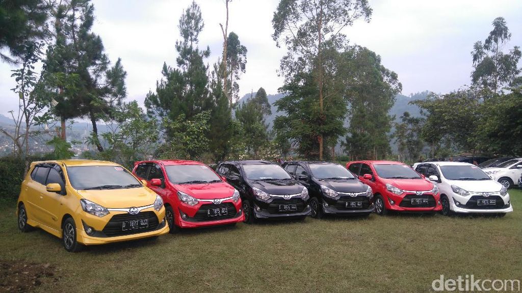 Mobil di Bawah Rp 200 Juta Buat Orang Indonesia, Pilih Mana?